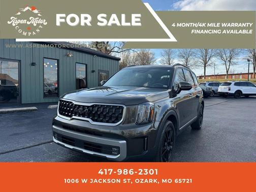2023 Kia Telluride SX Prestige X-Line