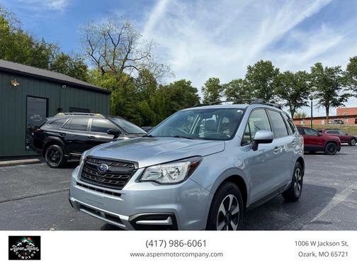 2017 Subaru Forester 2.5i Premium