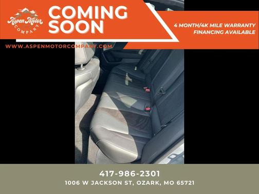 Lunar Silver Metallic 2023 Acura TLX A-Spec