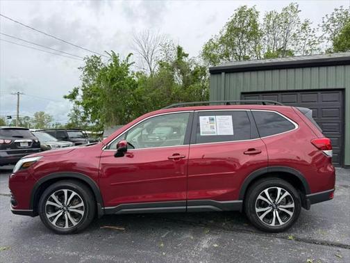 2024 Subaru Forester Sport