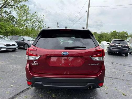 2024 Subaru Forester Sport