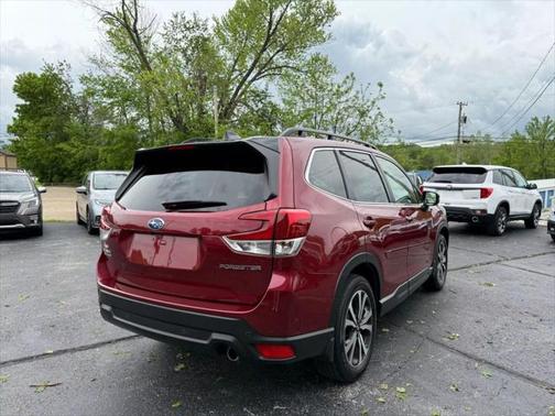 2024 Subaru Forester Sport