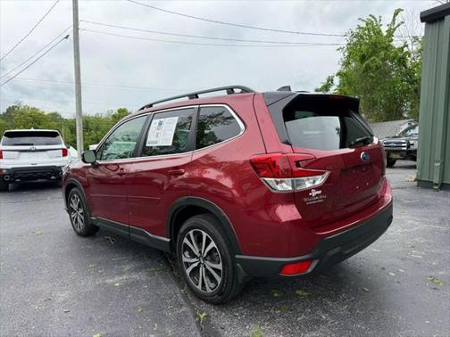2024 Subaru Forester Sport