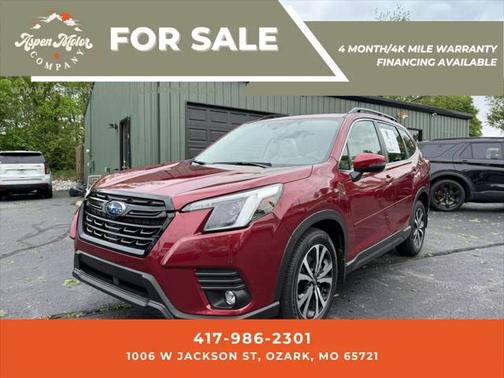 2024 Subaru Forester Sport