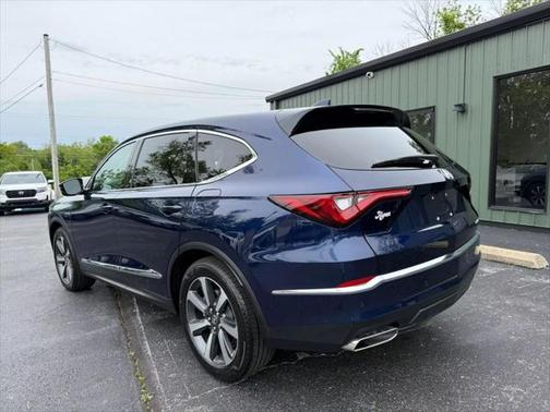 2024 Acura MDX Technology Package