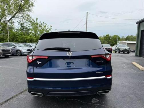 2024 Acura MDX Technology Package