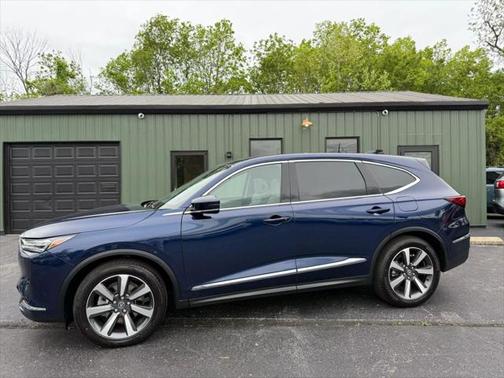 2024 Acura MDX Technology Package