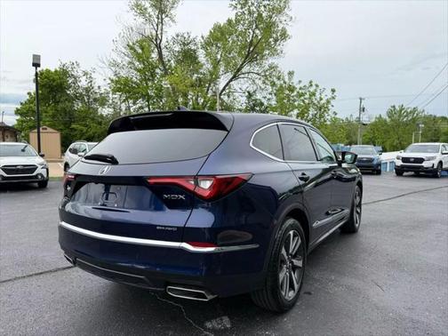 2024 Acura MDX Technology Package