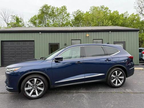 2024 Acura MDX Technology Package