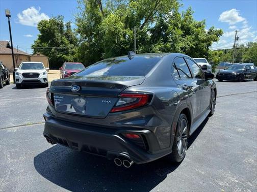 2023 Subaru WRX Base