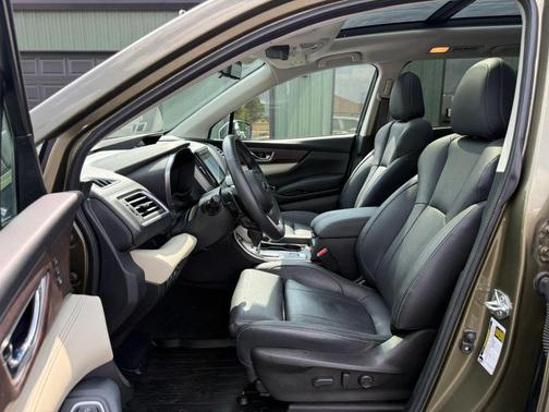 Autumn Green Metallic 2022 Subaru Ascent Touring 7-Passenger