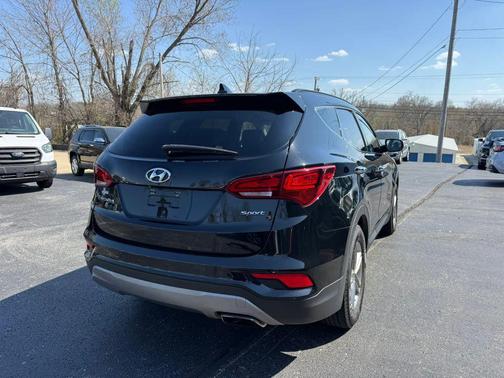 2017 Hyundai Santa Fe Sport 2.4L