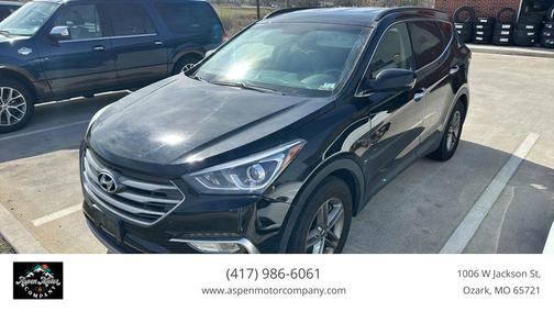 2017 Hyundai Santa Fe Sport 2.4L