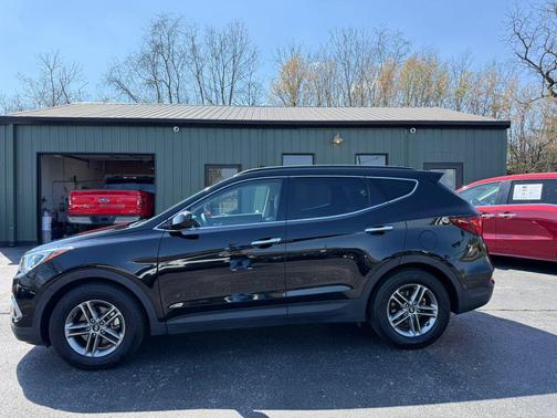 2017 Hyundai Santa Fe Sport 2.4L