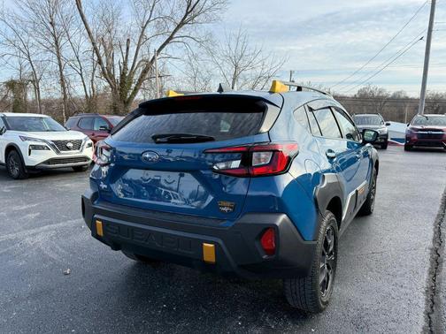 2024 Subaru Crosstrek Wilderness