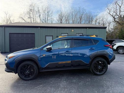 2024 Subaru Crosstrek Wilderness