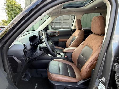 2024 Ford Bronco Sport Badlands