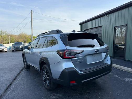 2025 Subaru Outback Onyx Edition