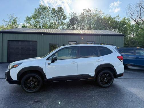 2024 Subaru Forester Wilderness