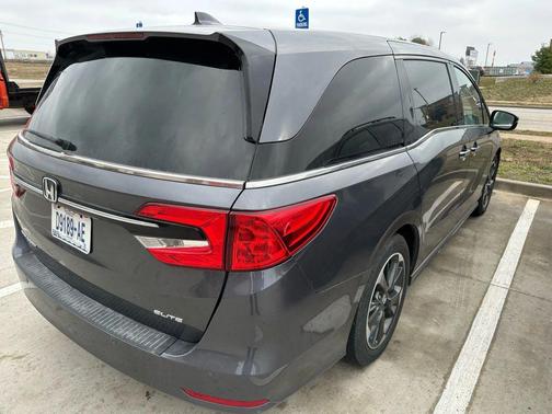 2024 Honda Odyssey Elite