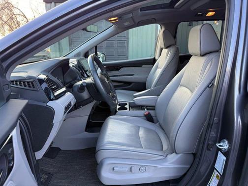 2024 Honda Odyssey Elite