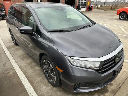 2024 Honda Odyssey Elite