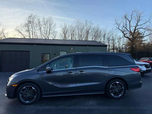 2024 Honda Odyssey Elite