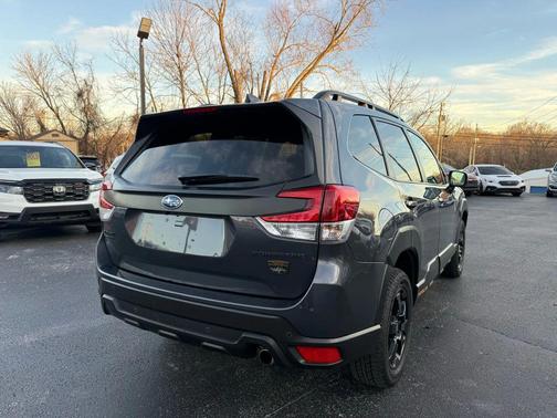 2024 Subaru Forester Wilderness