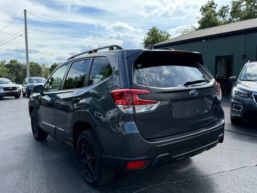 2024 Subaru Forester Wilderness