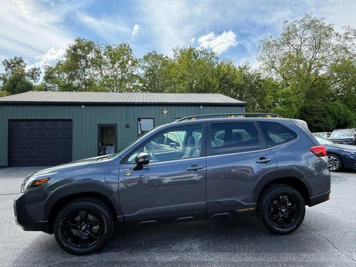 2024 Subaru Forester Wilderness