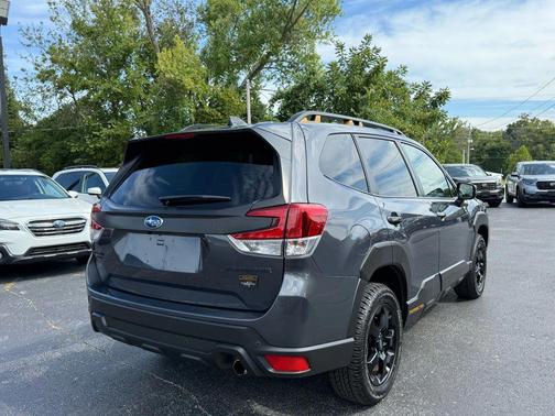 2024 Subaru Forester Wilderness