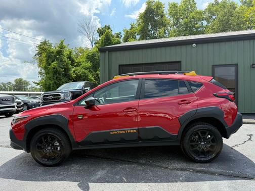 2025 Subaru Crosstrek Wilderness