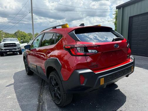 2025 Subaru Crosstrek Wilderness