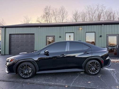 2022 Subaru WRX Premium