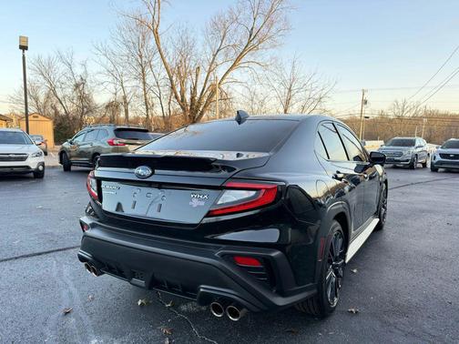 2022 Subaru WRX Premium