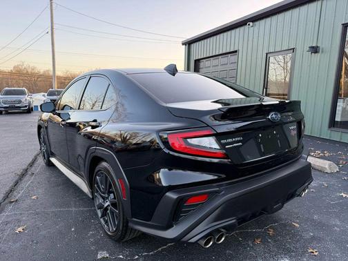 2022 Subaru WRX Premium