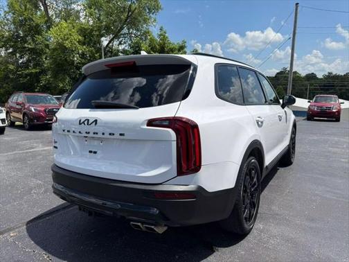2022 Kia Telluride EX