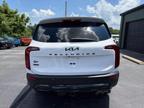2022 Kia Telluride EX