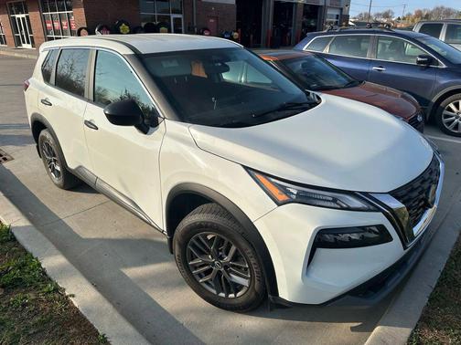 2023 Nissan Rogue S