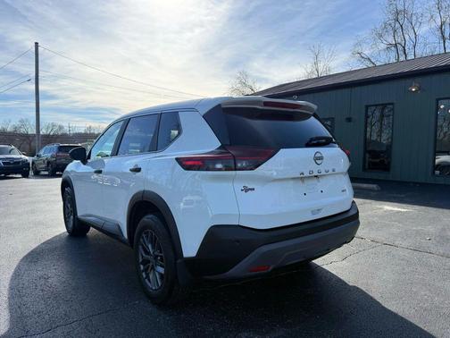 2023 Nissan Rogue S