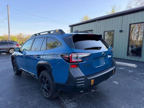 2024 Subaru Outback Wilderness