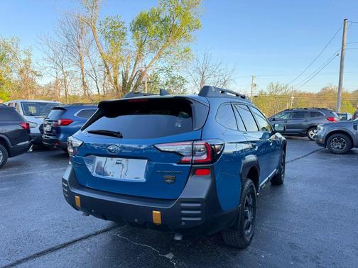 2024 Subaru Outback Wilderness