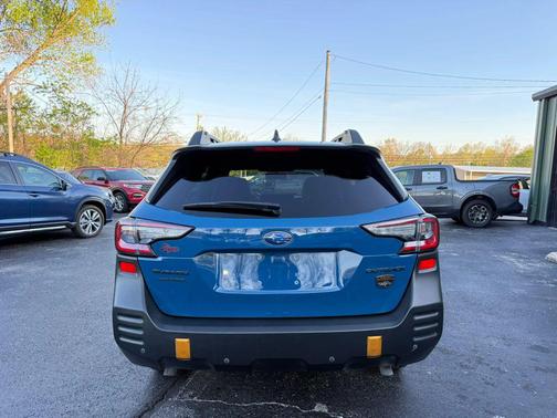 2024 Subaru Outback Wilderness