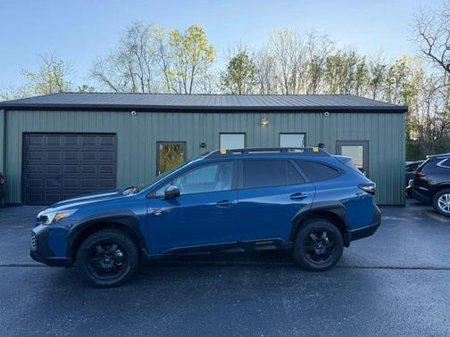 2024 Subaru Outback Wilderness