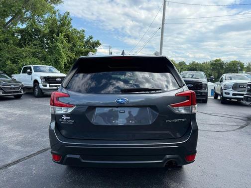2020 Subaru Forester Sport
