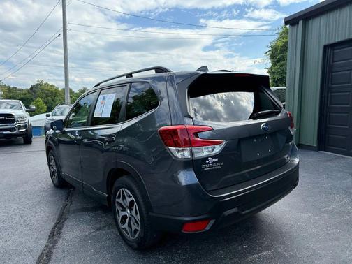2020 Subaru Forester Sport