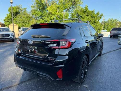 2024 Subaru Impreza RS