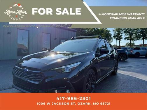 2024 Subaru Impreza RS