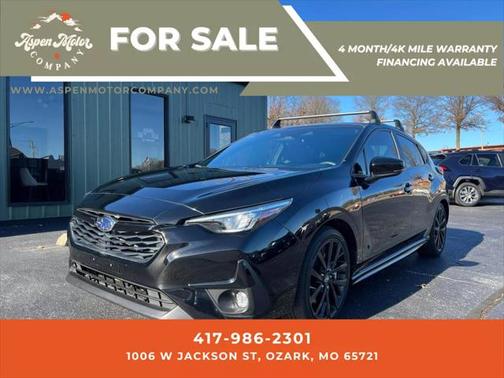 2024 Subaru Impreza RS