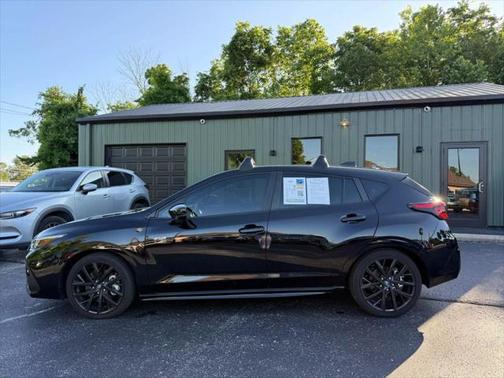 2024 Subaru Impreza RS